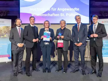 Erasmus+ und ESK-Award - Foto: OeAD - Agentur für Bildung und Internationalisierung/APA-Fotoservice/Juhasz über pressetext.de