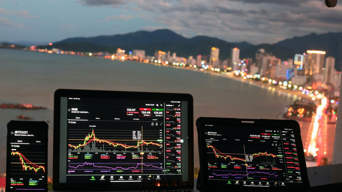 Fibonacci Retracement, TradingView, Bitcoin - Foto: THN