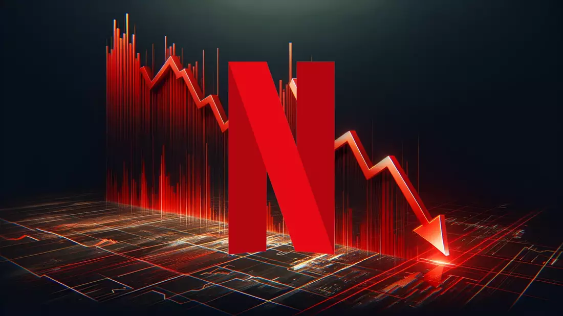Streaming Giants Clash in High-Stakes Acquisition Battle Illustration mit AI erstellt übermittelt durch boerse-global.de