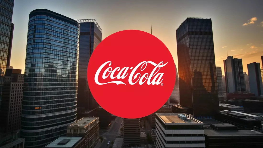 Coca-Cola Announces Leadership Transition Plan Illustration mit AI erstellt übermittelt durch boerse-global.de