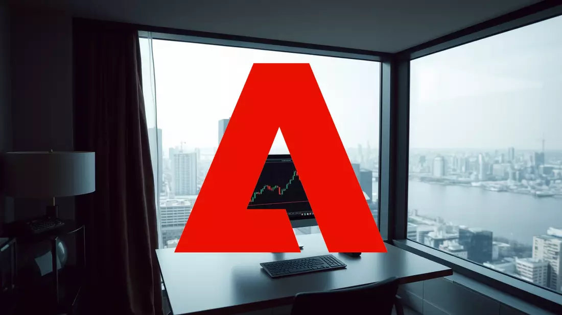 Adobe: Resultados sólidos no disipan las dudas de los analistas - Bild: über boerse-global.de