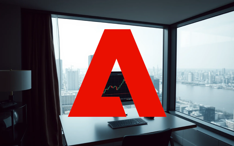 Adobe: Resultados sólidos no disipan las dudas de los analistas - Bild: über boerse-global.de