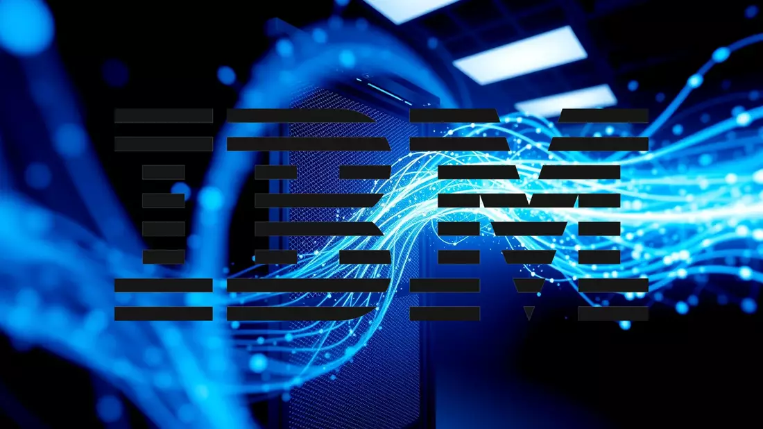 IBM Acelera su Estrategia Integral en Inteligencia Artificial Illustration mit AI erstellt übermittelt durch boerse-global.de