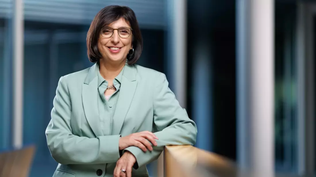 BA-Vorständin Vanessa Ahuja ist neue Vorsitzende des europäischen Netzwerkes der öffentlichen Arbeitsverwaltungen / BA-Presseinfo Nr. 55 - Bild: presseportal.de