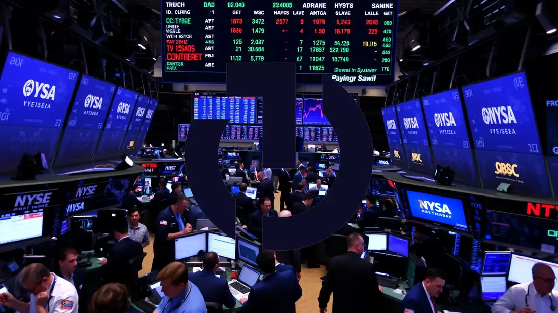 The Trade Desk Aktie: Warnsignale nehmen zu - Bild: über boerse-global.de