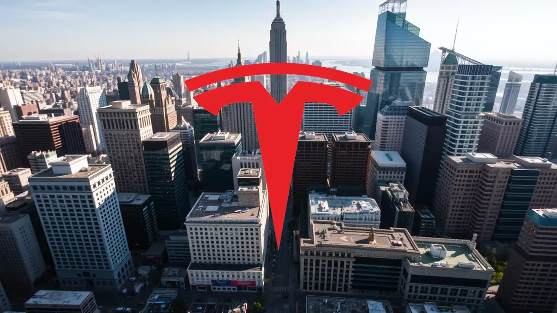 La credibilidad de Tesla se juega en el plazo del robotaxi Illustration mit AI erstellt übermittelt durch boerse-global.de