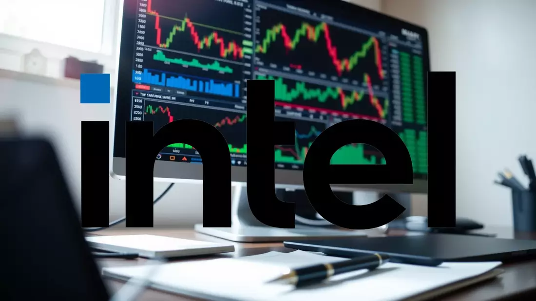 Intel: La Sombra de los Conflictos de Interés sobre un Resurgimiento Bursátil Illustration mit AI erstellt übermittelt durch boerse-global.de