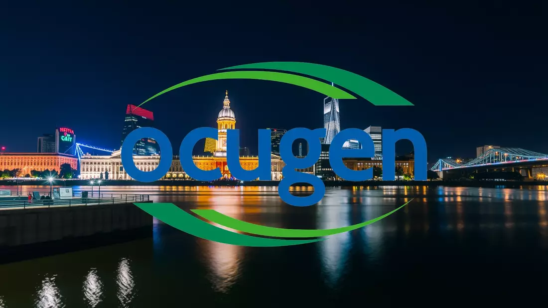 Ocugen: Una cita clave en medio de un alto escepticismo bursátil Illustration mit AI erstellt übermittelt durch boerse-global.de