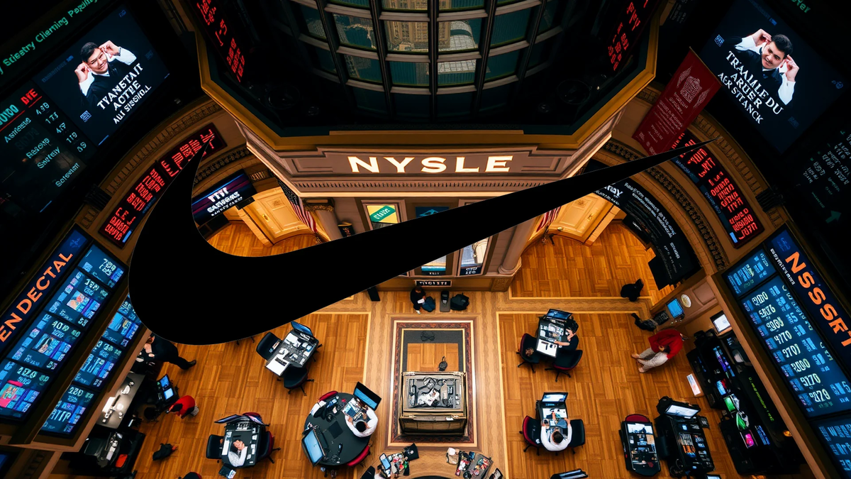 Nike Aktie: Analysten skeptisch - Foto: über boerse-global.de