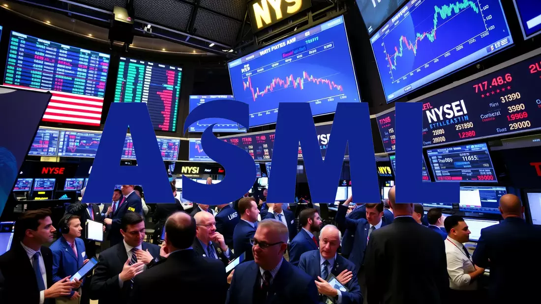 Wall Street Sees Robust Upside for ASML as Chip Complexity Drives Demand - Bild: über boerse-global.de