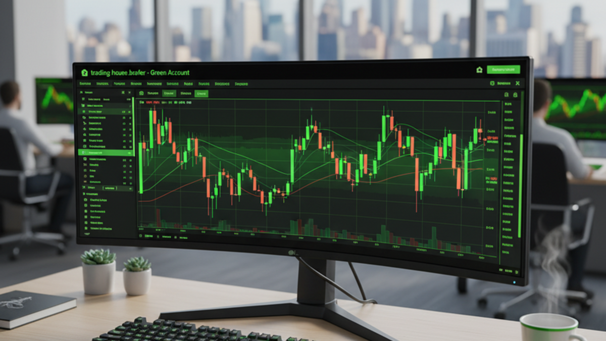 Day Trading Konto bei trading-house Broker: Chancen, Risiken und wer wirklich profitiert - Foto: über trading-house.net