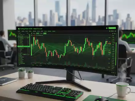 Day Trading Konto bei trading-house Broker: Chancen, Risiken und was Trader jetzt wissen müssen - Foto: über trading-house.net