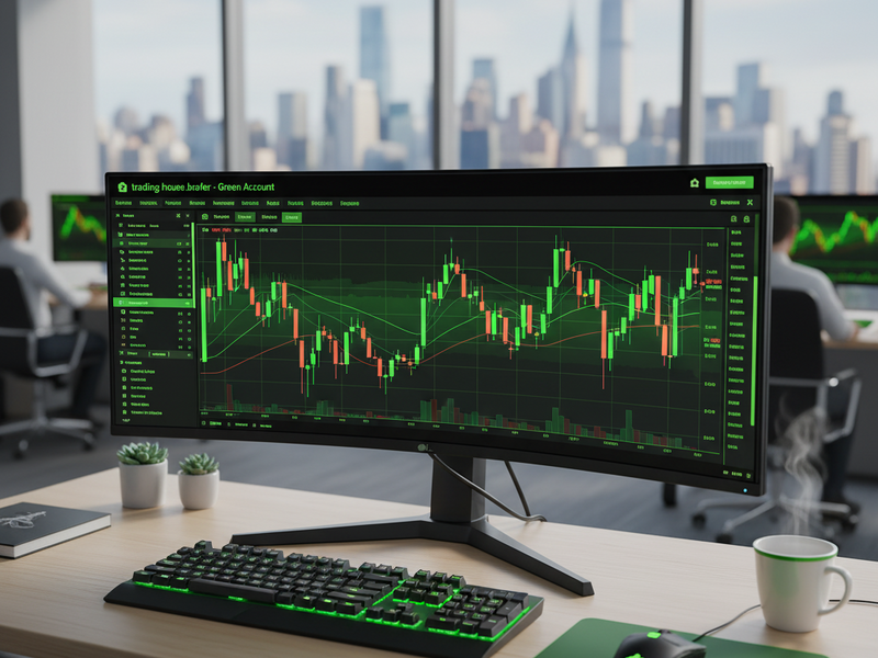 Day Trading Konto beim trading-house Broker: Chancen, Risiken und was Trader wirklich erwartet - Foto: über trading-house.net