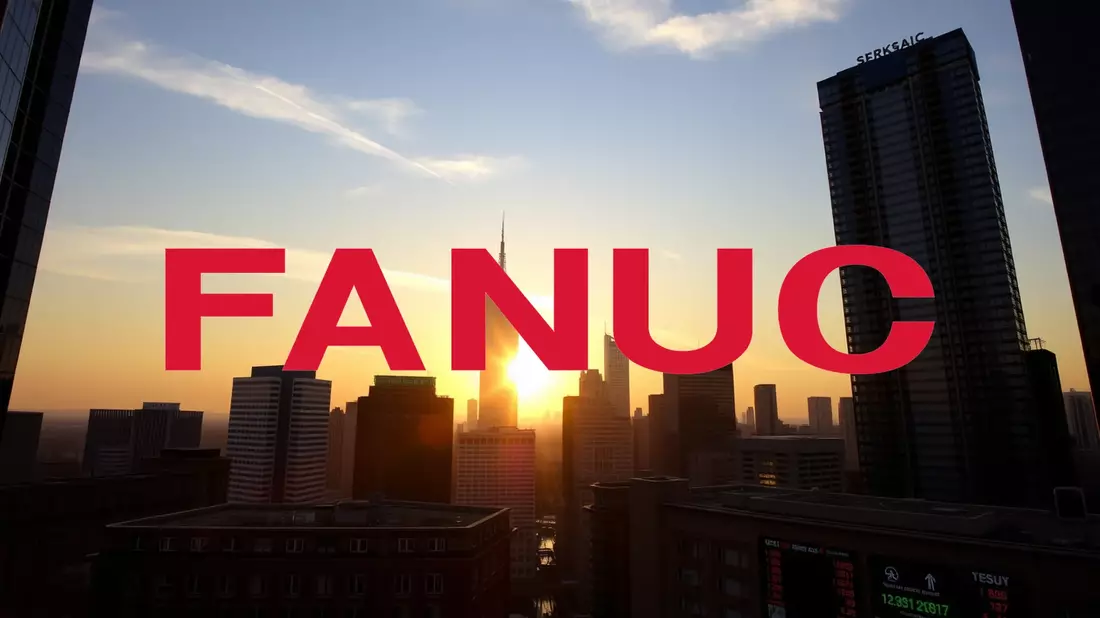 Fanuc Aktie: Atempause - Bild: über boerse-global.de
