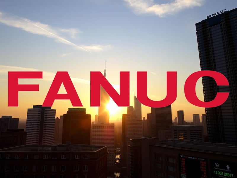 Fanuc Aktie: Atempause - Foto: über boerse-global.de