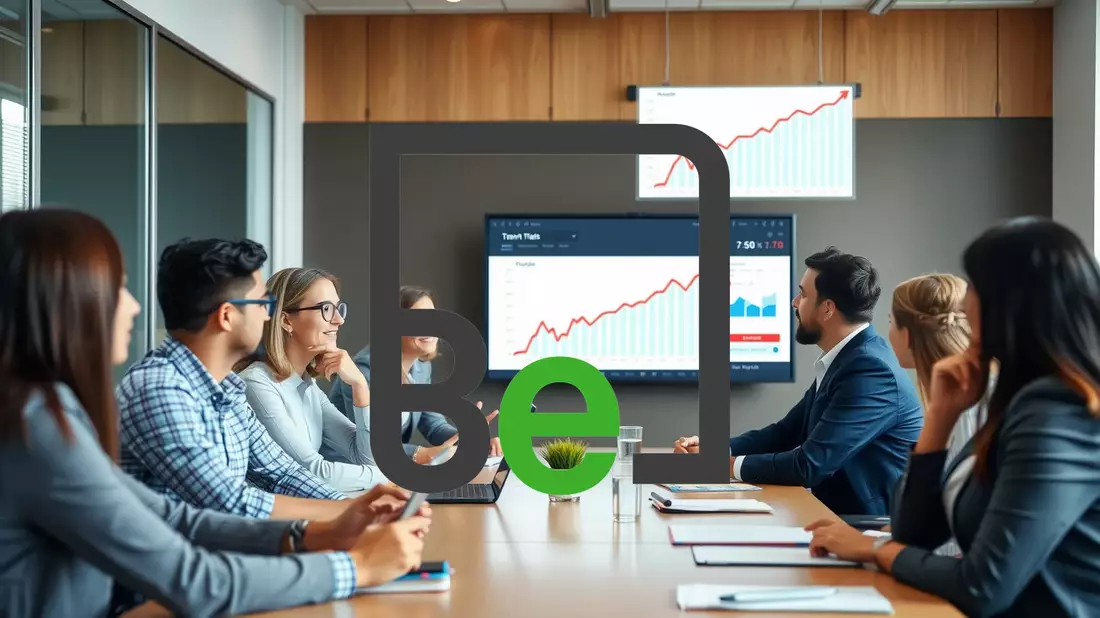 Bloom Energy: La dualidad entre el entusiasmo institucional y las salidas de directivos Illustration mit AI erstellt übermittelt durch boerse-global.de