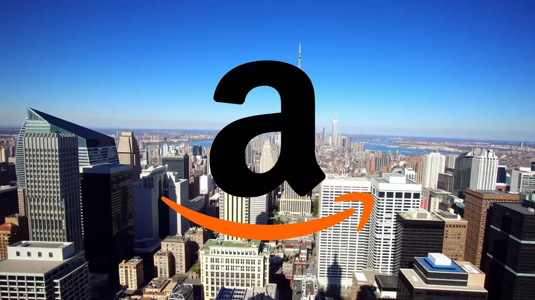 Amazon: Unánime Optimismo en Wall Street Sobre su Potencial Illustration mit AI erstellt übermittelt durch boerse-global.de