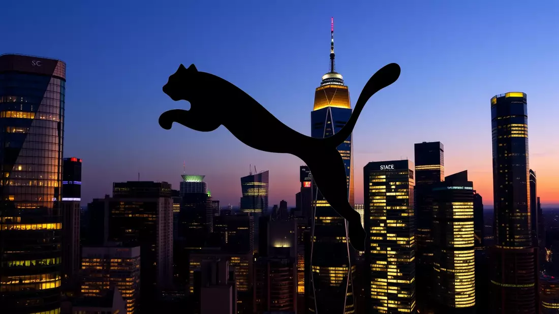 Puma Aktie: Zwischen Fantasie und Realität - Bild: über boerse-global.de