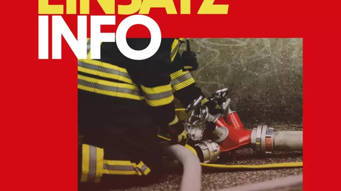 FW Sonsbeck: Verdächtiger Rauch - Nutzfeuer - Bild: presseportal.de