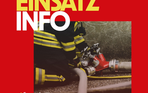 FW Sonsbeck: Verdächtiger Rauch - Nutzfeuer - Foto: presseportal.de