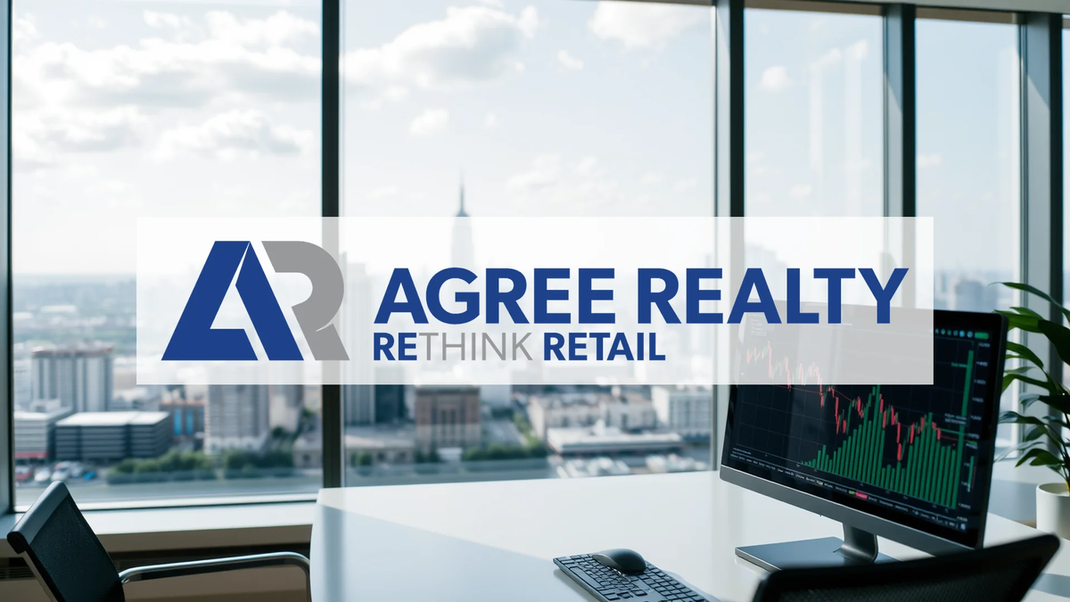 Agree Realty Aktie: Gemischte Signale - Foto: über boerse-global.de