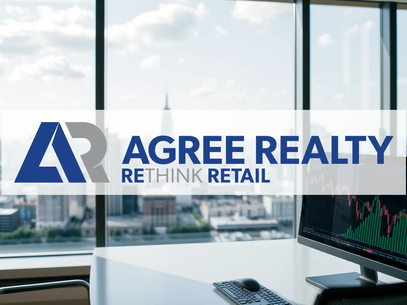 Agree Realty Aktie: Gemischte Signale - Foto: über boerse-global.de