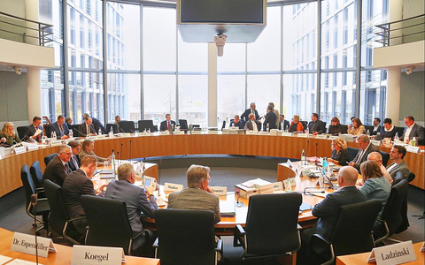 Haushaltsausschuss (Archiv) - Foto: über dts Nachrichtenagentur