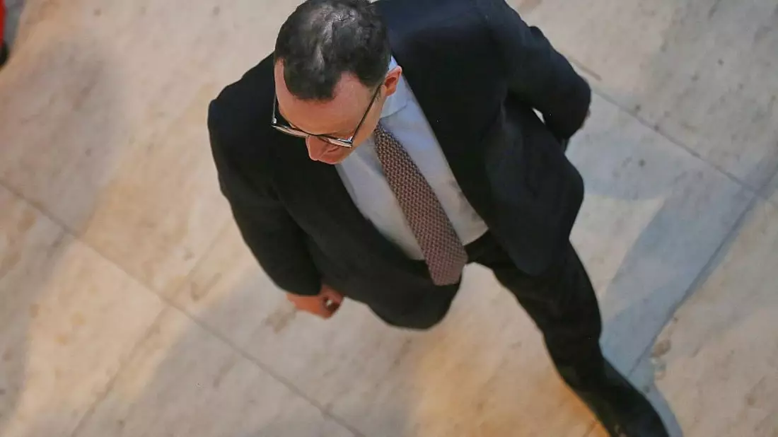 Jens Spahn (Archiv) - Bild: über dts Nachrichtenagentur