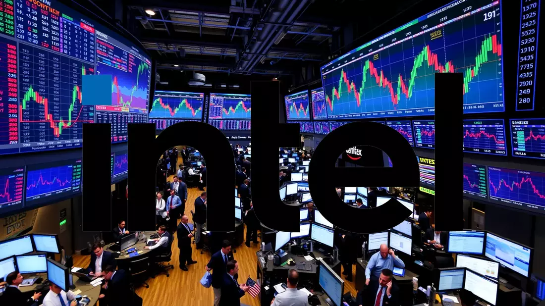 Intel’s Leadership Under Scrutiny: Navigating Conflict of Interest Concerns - Bild: über boerse-global.de