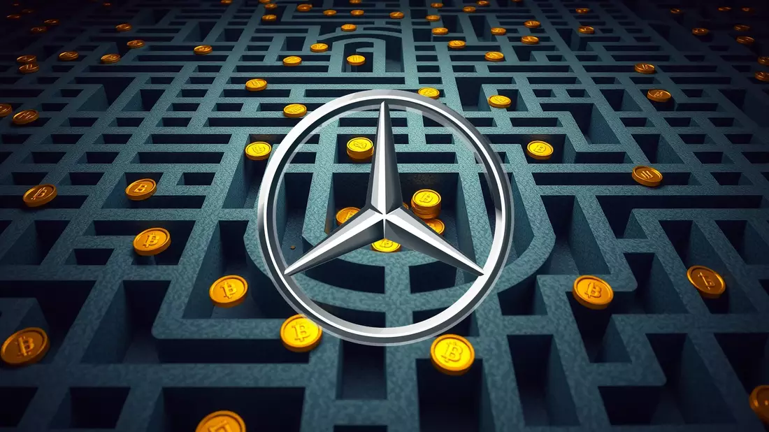 Mercedes-Benz Aktie: Nachhaltigkeit und Gegenwind - Bild: über boerse-global.de