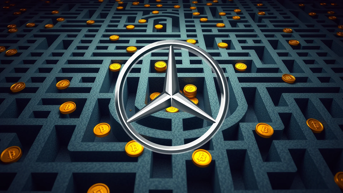 Mercedes-Benz Aktie: Nachhaltigkeit und Gegenwind - Foto: über boerse-global.de