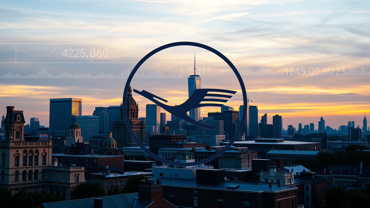 Lufthansa Aktie: Gewinnsteigerung prognostiziert! - Foto: über boerse-global.de