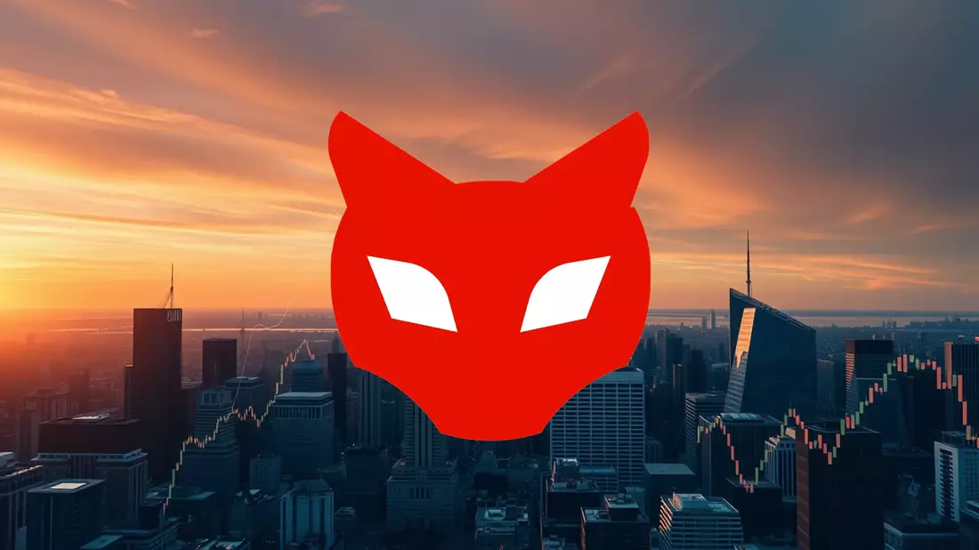 Red Cat’s Leadership Reshuffle Aims to Steady the Ship After Steep Decline Illustration mit AI erstellt übermittelt durch boerse-global.de