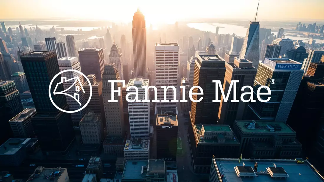 Fannie Mae’s Strategic Pivot: Cost-Cutting and Credit Expansion Drive Investor Scrutiny Illustration mit AI erstellt übermittelt durch boerse-global.de