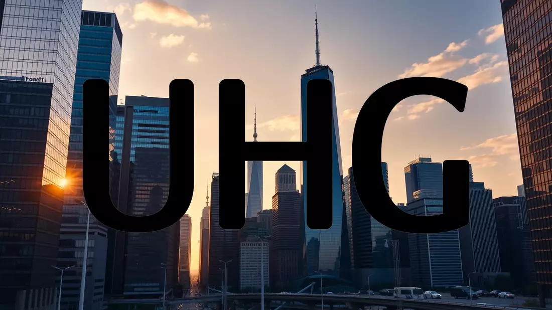 UnitedHealth: El impulso del sector sanitario reactiva su cotización Illustration mit AI erstellt übermittelt durch boerse-global.de