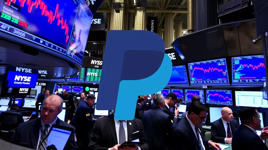 PayPal: Los analistas frenan el optimismo y la acción busca un suelo Illustration mit AI erstellt übermittelt durch boerse-global.de