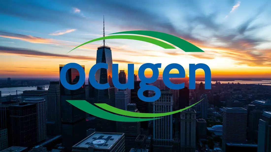 Ocugen: La hoja de ruta hacia 2026 en el horizonte inversor Illustration mit AI erstellt übermittelt durch boerse-global.de