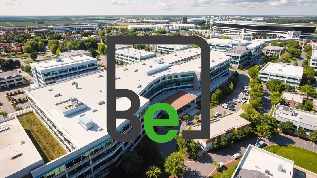 Bloom Energy: La paradoja de una valoración en dos direcciones Illustration mit AI erstellt übermittelt durch boerse-global.de