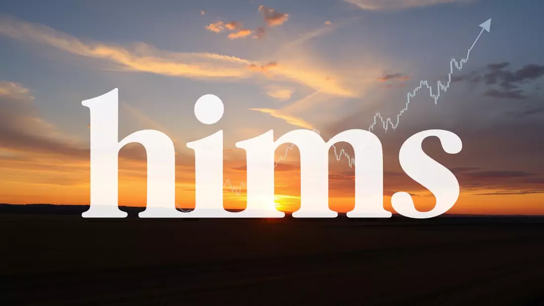 Hims & Hers: Un crecimiento expansivo en medio de turbulencias bursátiles Illustration mit AI erstellt übermittelt durch boerse-global.de