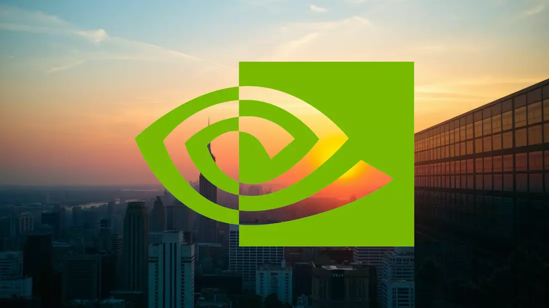 Nvidia Shares Face Dual Headwinds Amid Regulatory and Sector Concerns Illustration mit AI erstellt übermittelt durch boerse-global.de