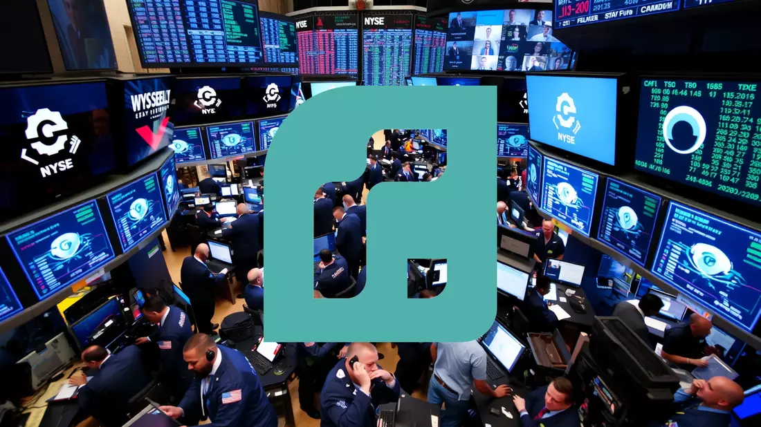 Rigetti Computing Secures Financial Runway Through the Decade Illustration mit AI erstellt übermittelt durch boerse-global.de