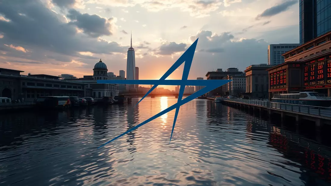 Lockheed Martin Shares Gain Momentum on Strategic Wins Illustration mit AI erstellt übermittelt durch boerse-global.de