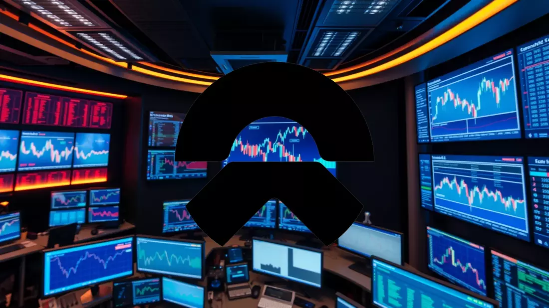Nio’s Stock Dilemma: Record Deliveries Clash With Market Skepticism Illustration mit AI erstellt übermittelt durch boerse-global.de
