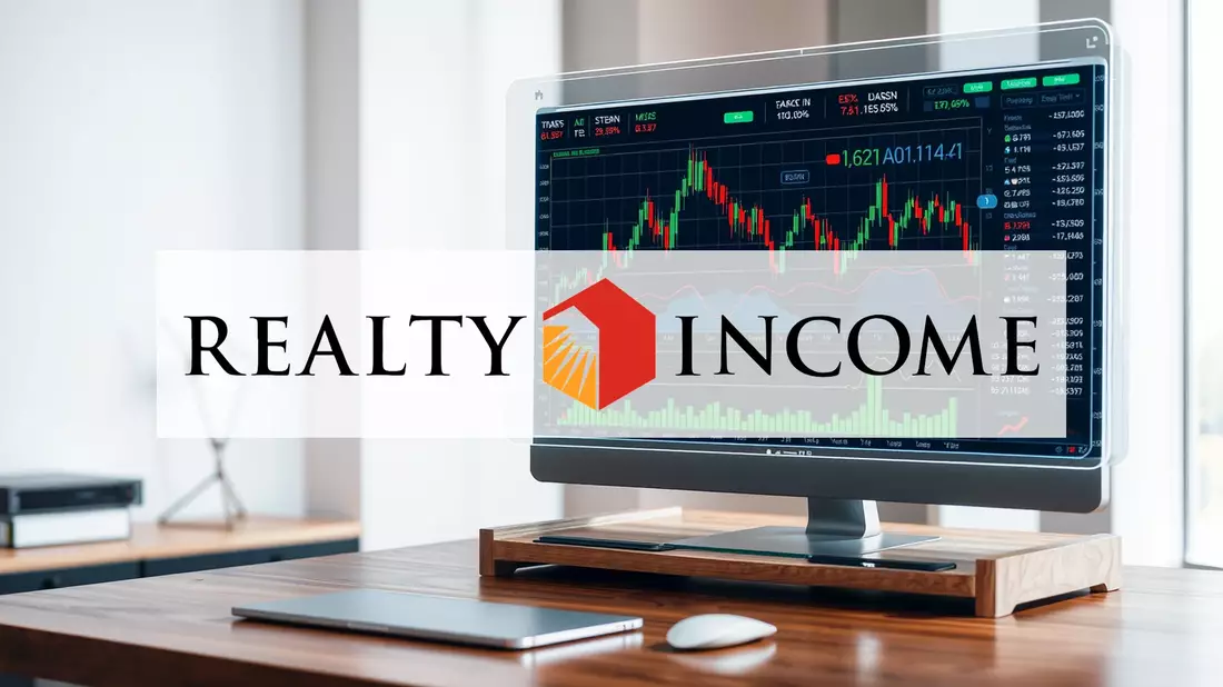Realty Income Boosts Payout Amid Strategic Expansion Plans Illustration mit AI erstellt übermittelt durch boerse-global.de