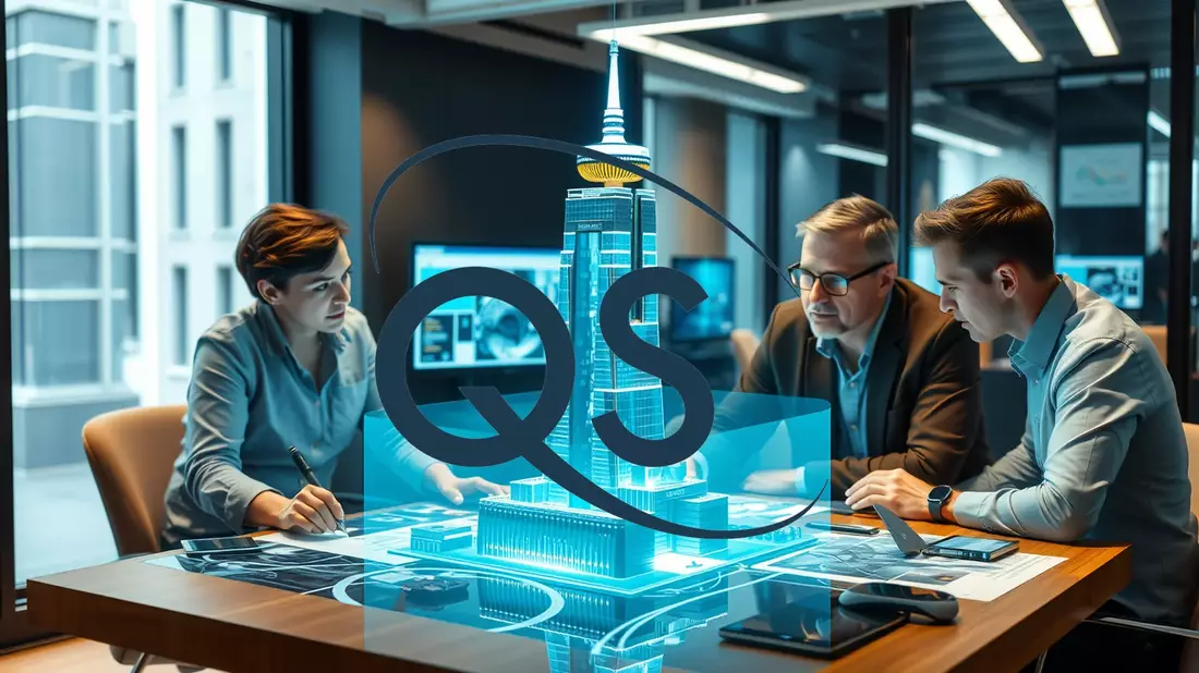QuantumScape Secures Financial Runway Amid Exchange Transition Illustration mit AI erstellt übermittelt durch boerse-global.de