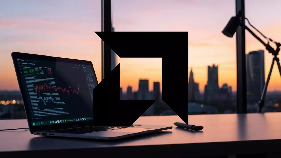 Advanced Micro Devices Faces Legal and Competitive Headwinds Illustration mit AI erstellt übermittelt durch boerse-global.de