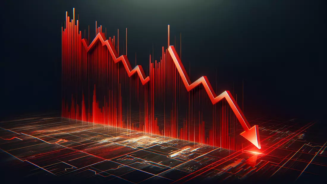 Dow Jones Industrial Average Shatters Record, Powered by Sector Rotation Illustration mit AI erstellt übermittelt durch boerse-global.de