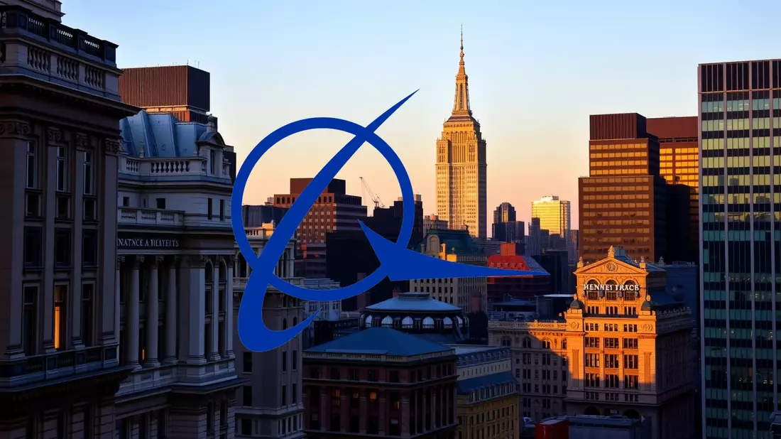 Boeing’s Strategic Acquisition and Order Surge Signal a Pivotal Phase Illustration mit AI erstellt übermittelt durch boerse-global.de