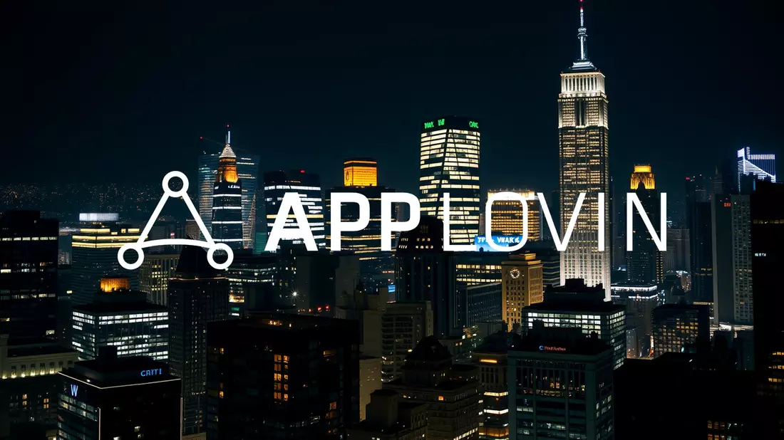 AppLovin Shares Surge as Analysts Boost Price Targets Illustration mit AI erstellt übermittelt durch boerse-global.de