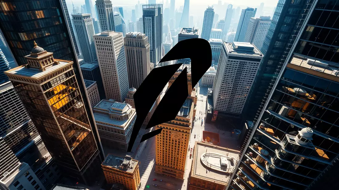 La acción de Robinhood se desploma tras revelar una fuerte desaceleración operativa Illustration mit AI erstellt übermittelt durch boerse-global.de